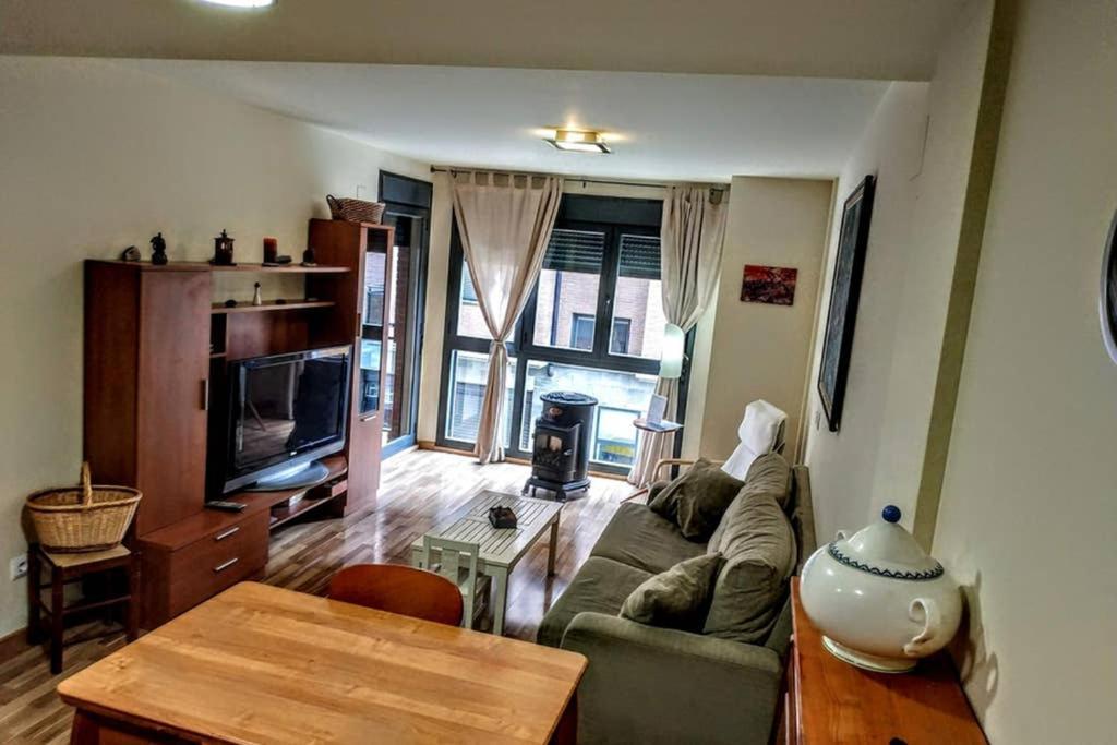 Bonito Apartamento En Aínsa Exteriér fotografie