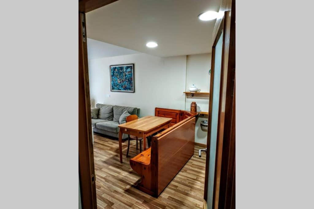 Bonito Apartamento En Aínsa Exteriér fotografie