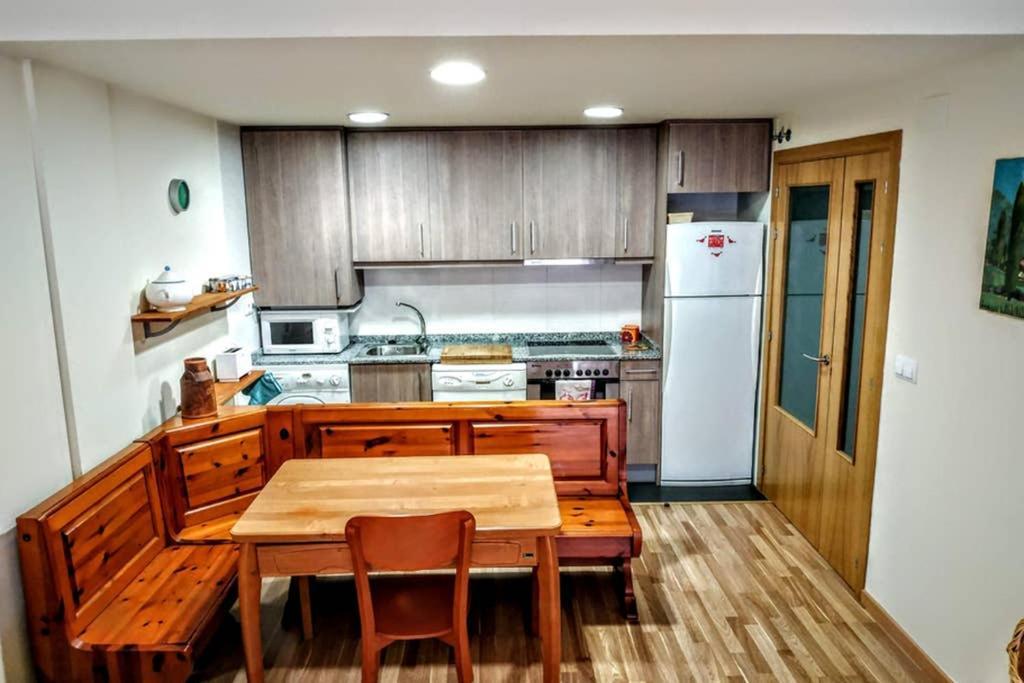 Bonito Apartamento En Aínsa Exteriér fotografie