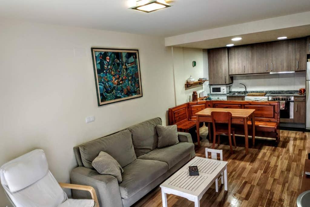 Bonito Apartamento En Aínsa Exteriér fotografie