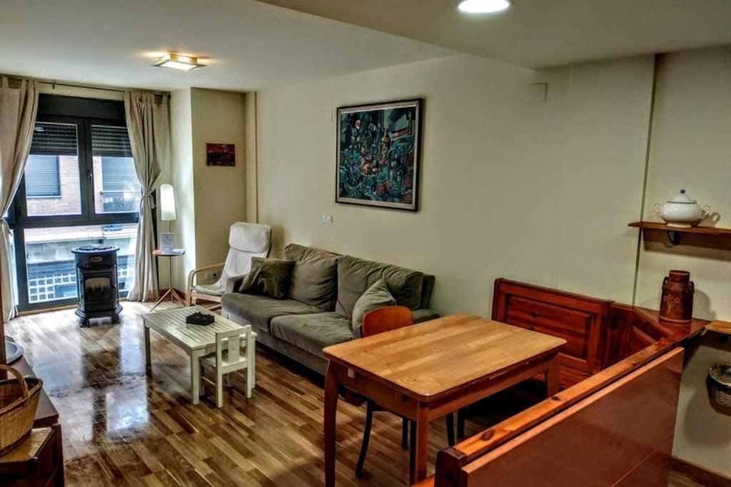 Bonito Apartamento En Aínsa Exteriér fotografie