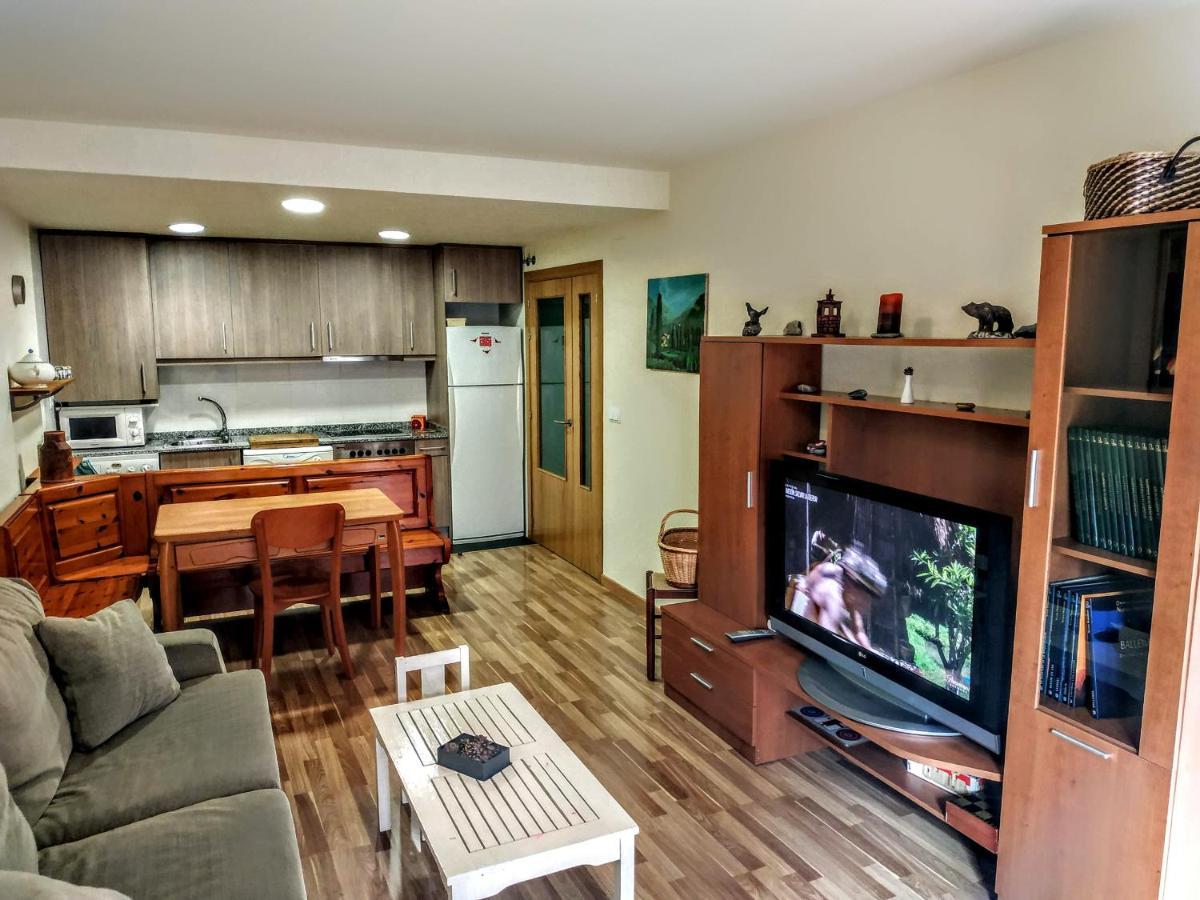 Bonito Apartamento En Aínsa Exteriér fotografie