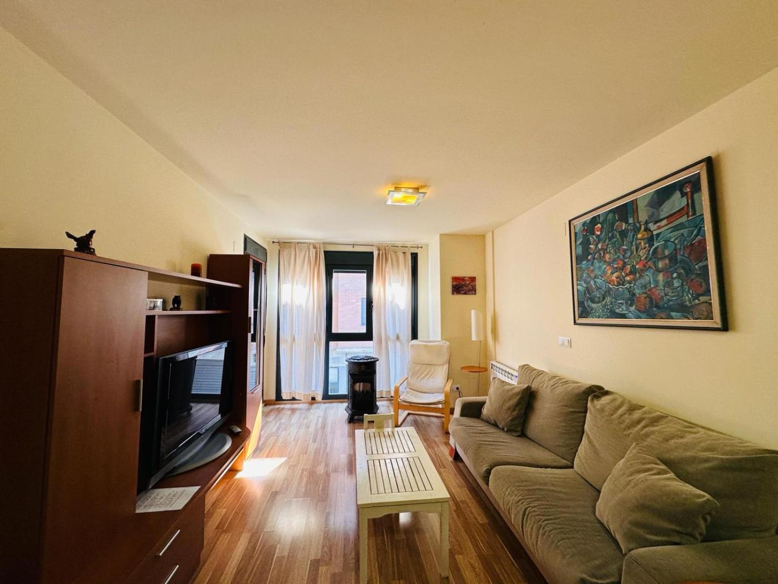 Bonito Apartamento En Aínsa Exteriér fotografie
