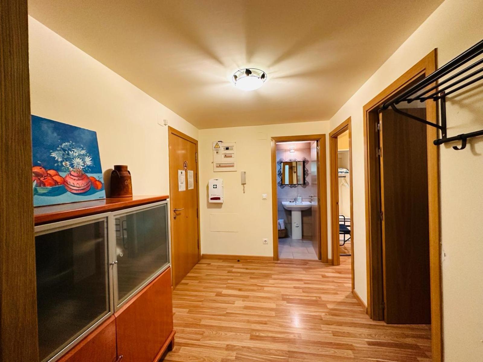 Bonito Apartamento En Aínsa Exteriér fotografie