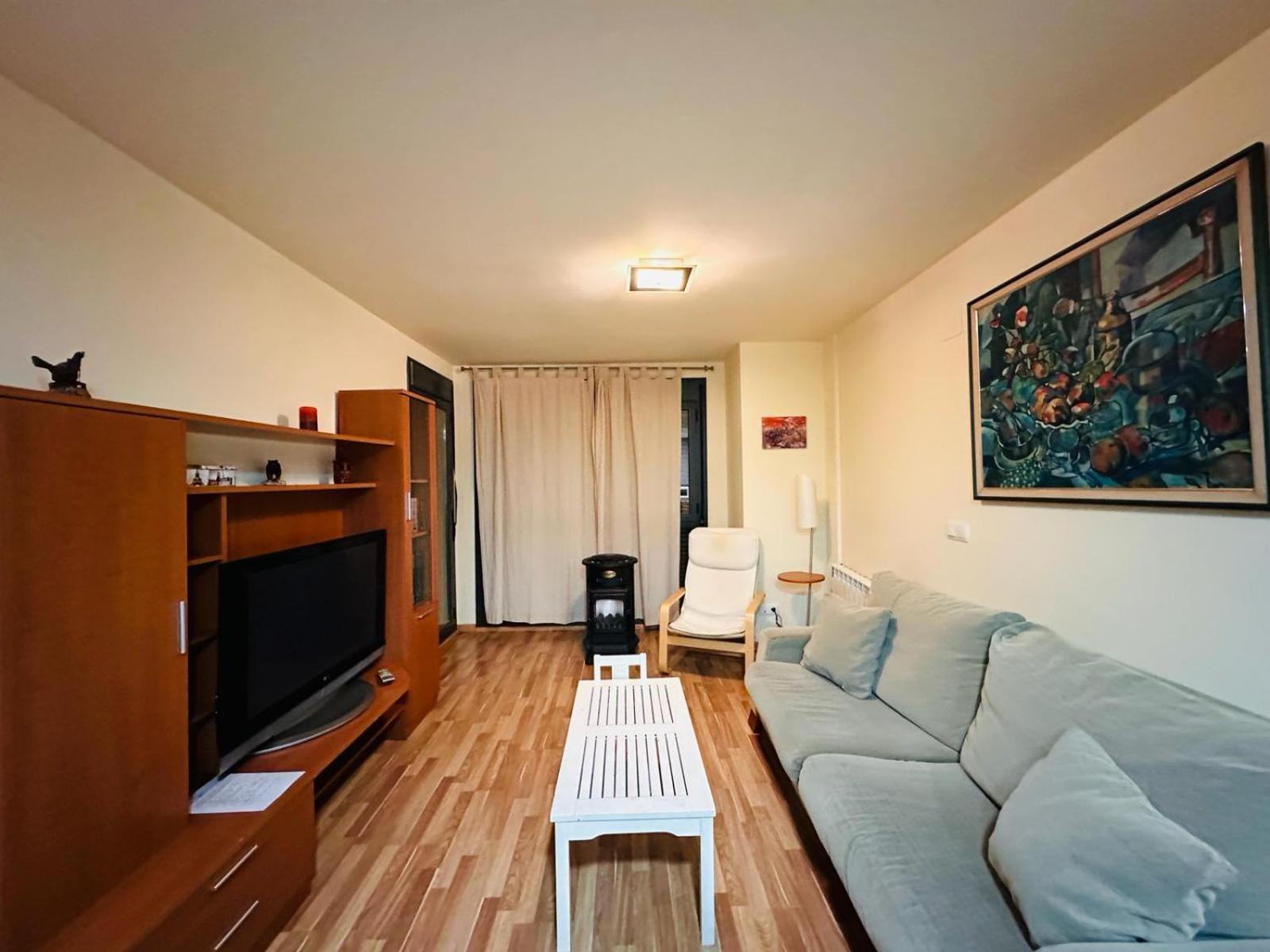 Bonito Apartamento En Aínsa Exteriér fotografie