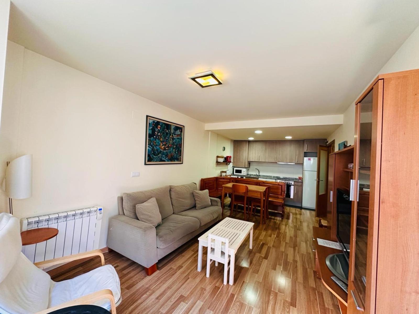 Bonito Apartamento En Aínsa Exteriér fotografie