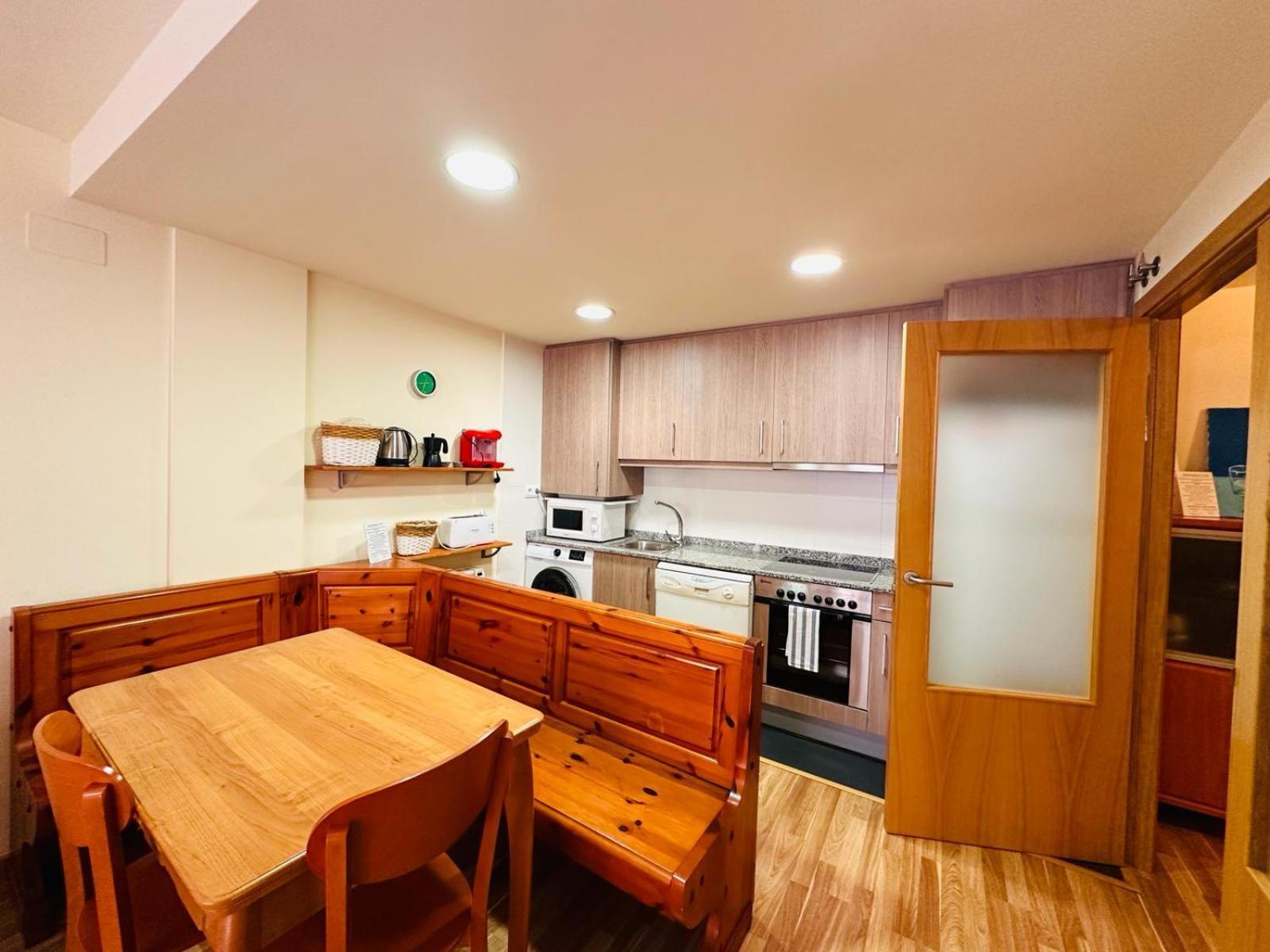 Bonito Apartamento En Aínsa Exteriér fotografie